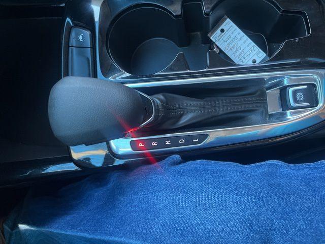 used 2024 Chevrolet Trax car, priced at $19,900