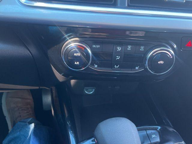 used 2024 Chevrolet Trax car, priced at $19,900