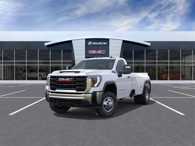 new 2026 GMC Sierra 3500 car