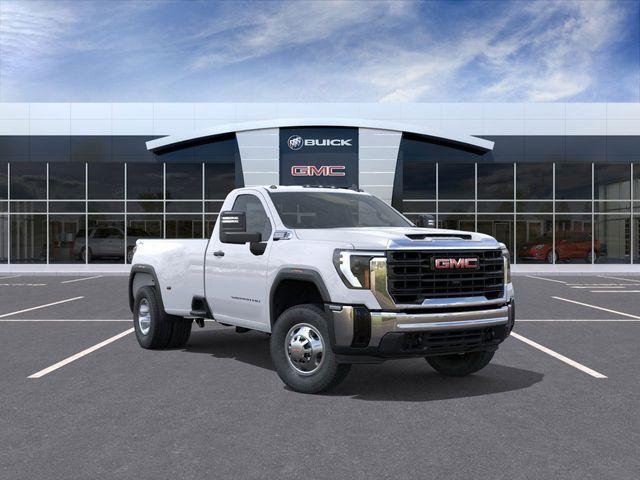 new 2026 GMC Sierra 3500 car