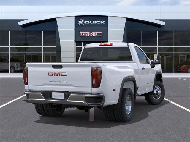 new 2026 GMC Sierra 3500 car