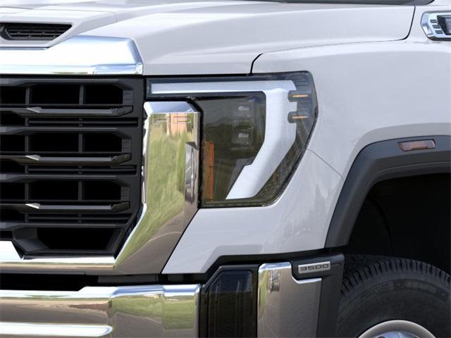 new 2026 GMC Sierra 3500 car