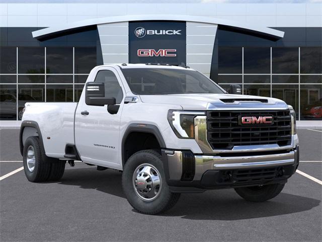 new 2026 GMC Sierra 3500 car