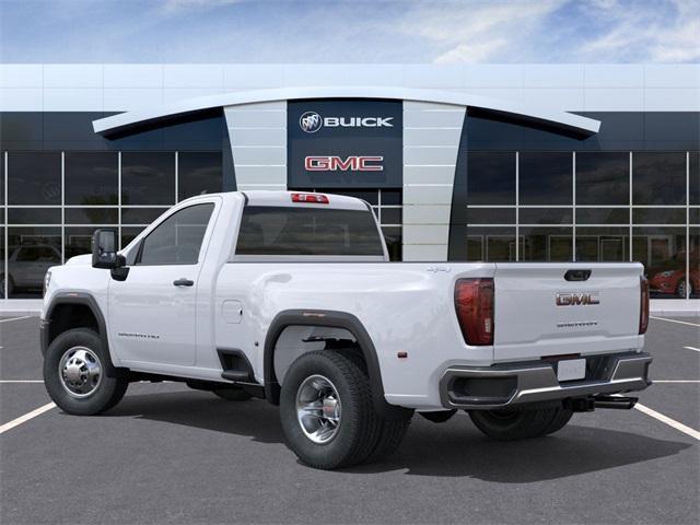 new 2026 GMC Sierra 3500 car