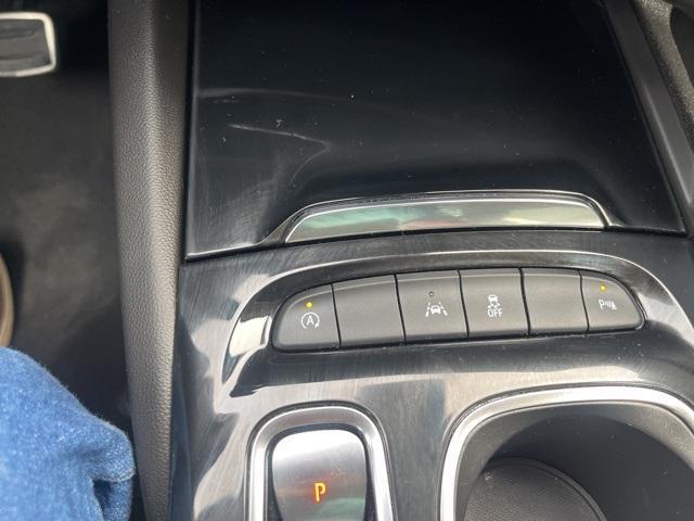 used 2023 Buick Envision car, priced at $23,900