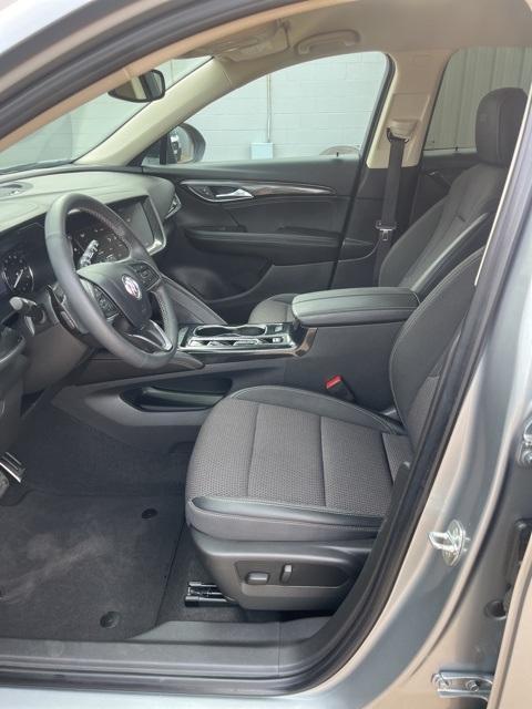 used 2023 Buick Envision car, priced at $23,900