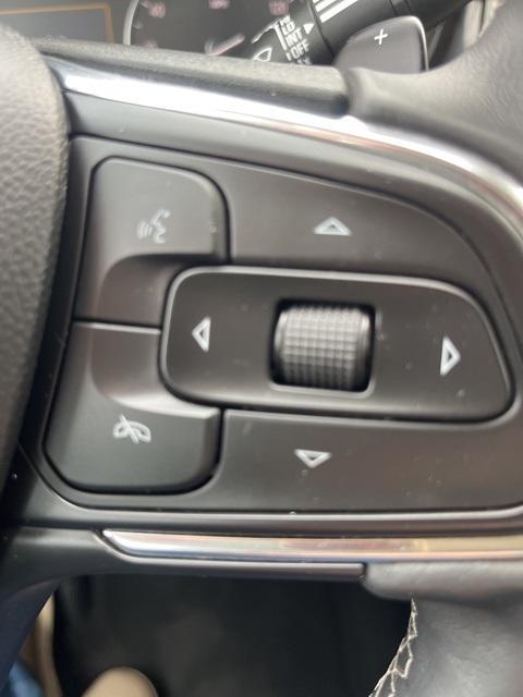 used 2023 Buick Envision car, priced at $23,900