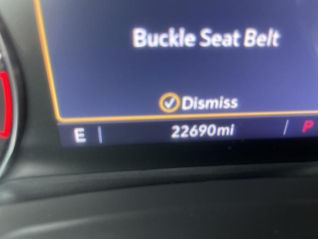 used 2023 Buick Envision car, priced at $23,900