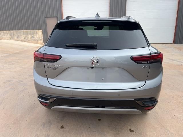 used 2023 Buick Envision car, priced at $23,900