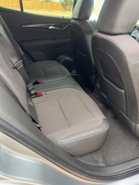 used 2023 Buick Envision car, priced at $23,900