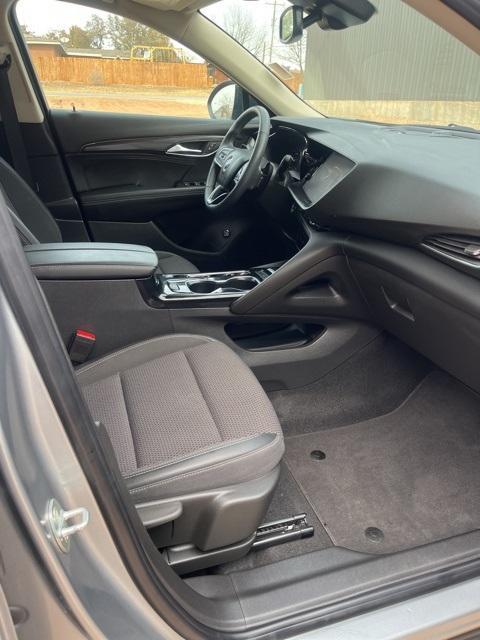 used 2023 Buick Envision car, priced at $23,900