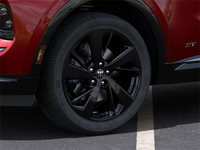 new 2025 Buick Envision car, priced at $39,735