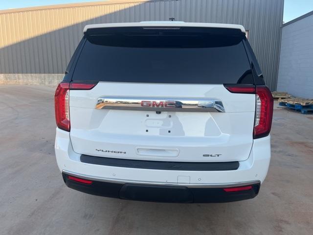 used 2023 GMC Yukon XL car, priced at $48,900