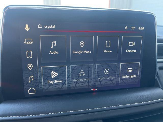 used 2023 GMC Yukon XL car, priced at $48,899