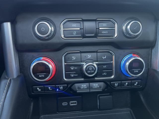 used 2023 GMC Yukon XL car, priced at $48,900