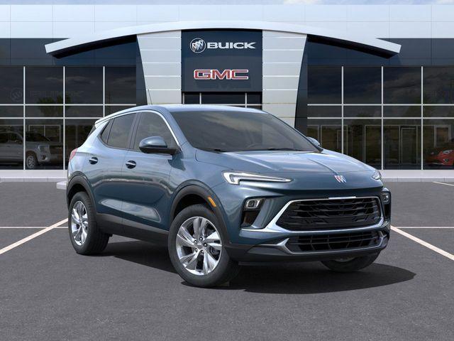 new 2025 Buick Encore GX car, priced at $27,320