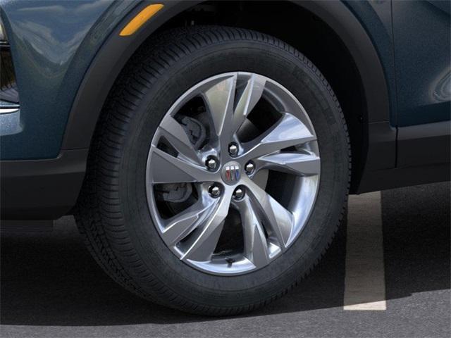 new 2025 Buick Encore GX car, priced at $29,320