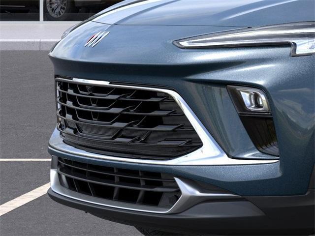 new 2025 Buick Encore GX car, priced at $29,320