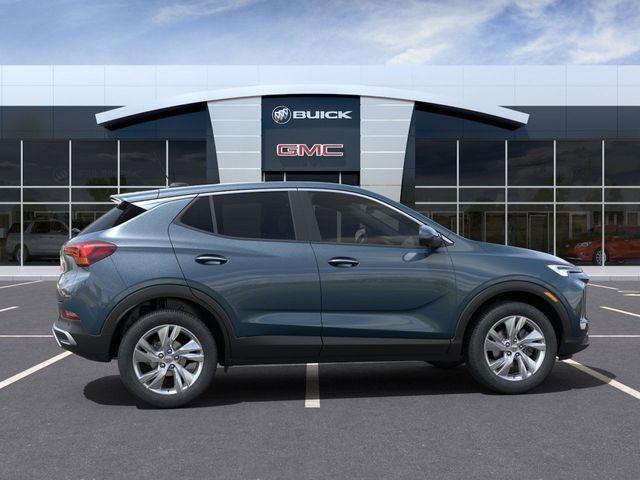 new 2025 Buick Encore GX car, priced at $27,320