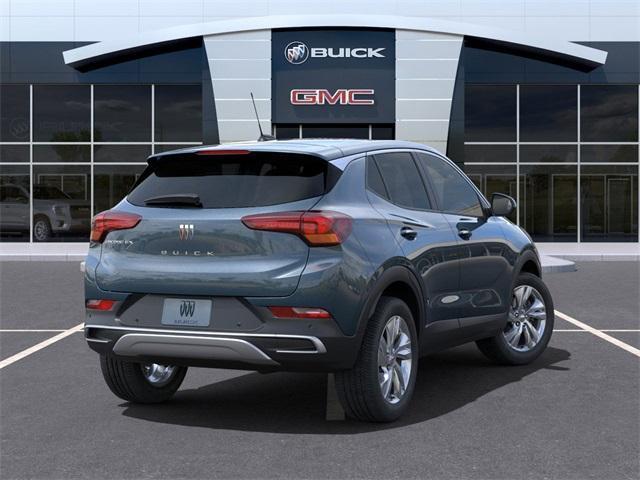 new 2025 Buick Encore GX car, priced at $29,320