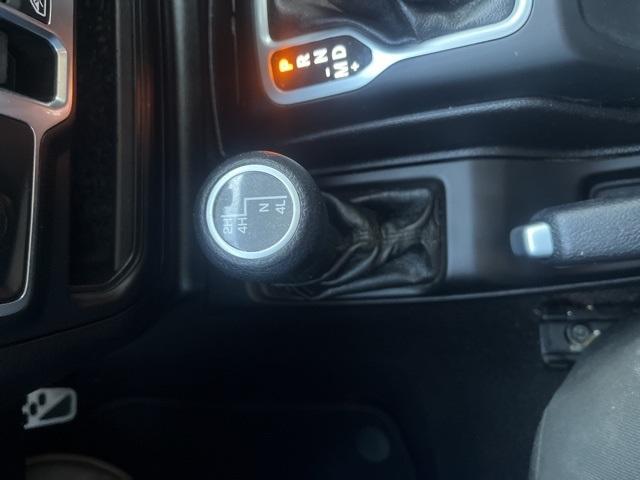 used 2018 Jeep Wrangler Unlimited car, priced at $15,997