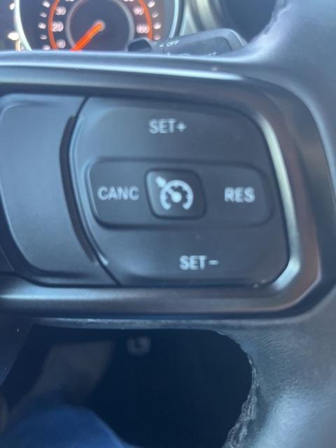 used 2018 Jeep Wrangler Unlimited car, priced at $15,997