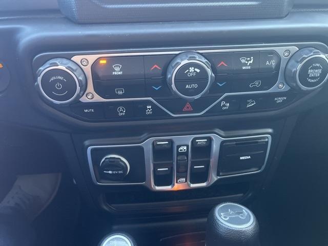 used 2018 Jeep Wrangler Unlimited car, priced at $15,997