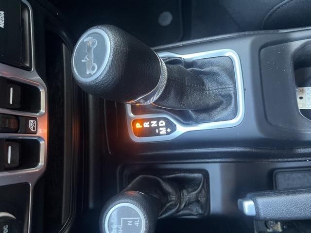 used 2018 Jeep Wrangler Unlimited car, priced at $15,997