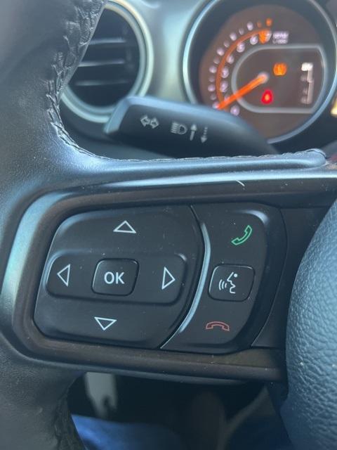 used 2018 Jeep Wrangler Unlimited car, priced at $15,997