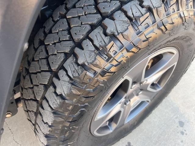 used 2018 Jeep Wrangler Unlimited car, priced at $15,997