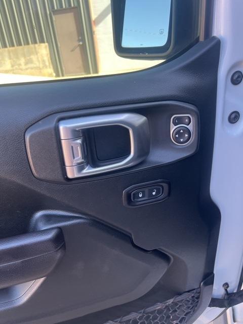 used 2018 Jeep Wrangler Unlimited car, priced at $15,997