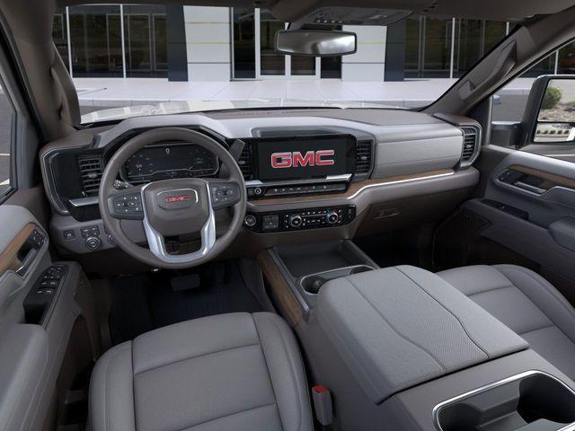 new 2026 GMC Sierra 2500 car