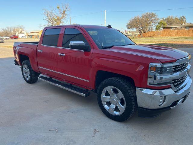 used 2017 Chevrolet Silverado 1500 car, priced at $24,899