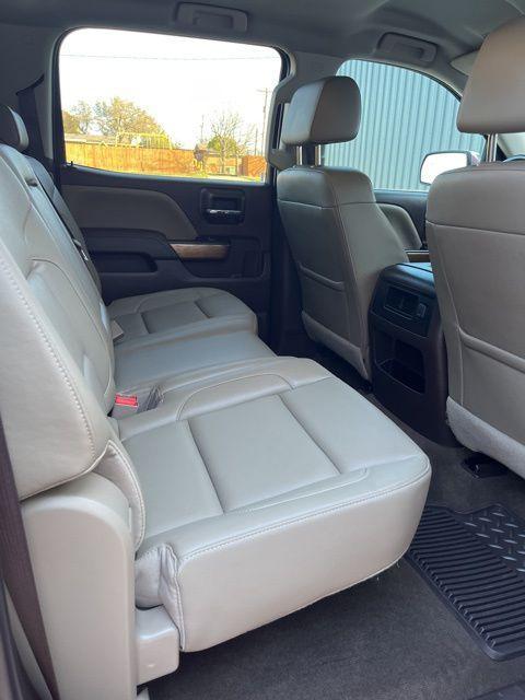 used 2017 Chevrolet Silverado 1500 car, priced at $24,899