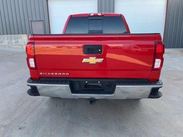 used 2017 Chevrolet Silverado 1500 car, priced at $24,899