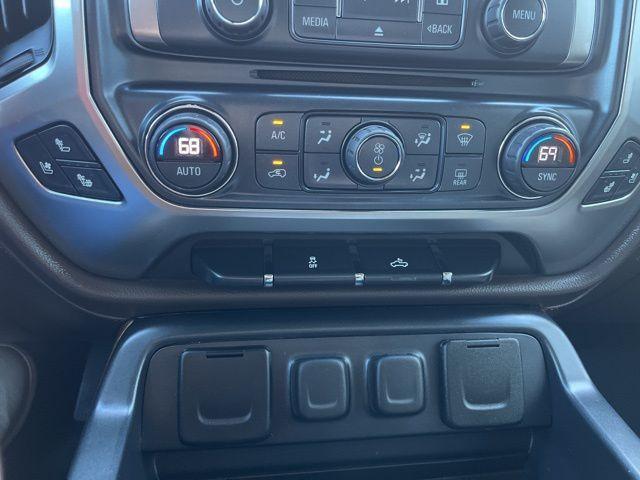 used 2017 Chevrolet Silverado 1500 car, priced at $24,899