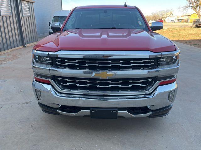 used 2017 Chevrolet Silverado 1500 car, priced at $24,899