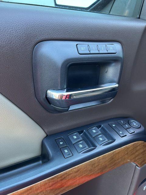 used 2017 Chevrolet Silverado 1500 car, priced at $24,899