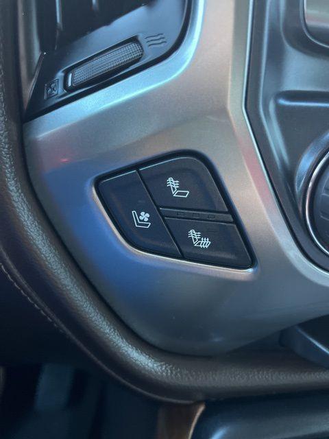 used 2017 Chevrolet Silverado 1500 car, priced at $24,899