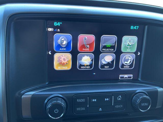 used 2017 Chevrolet Silverado 1500 car, priced at $24,899