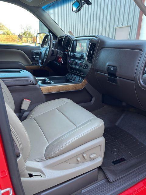 used 2017 Chevrolet Silverado 1500 car, priced at $24,899