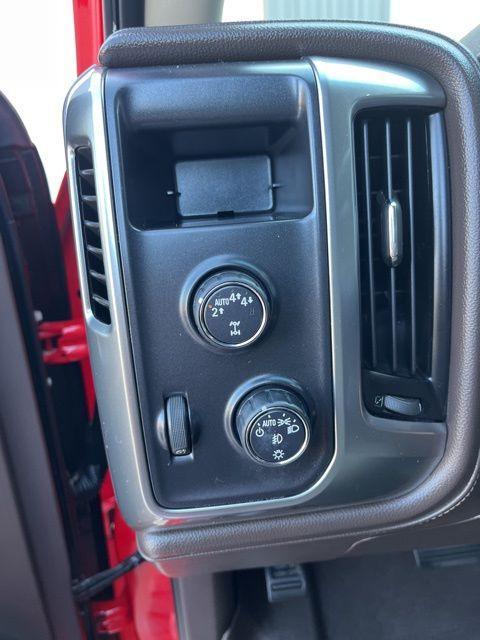 used 2017 Chevrolet Silverado 1500 car, priced at $24,899