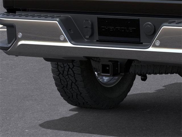 new 2026 Chevrolet Silverado 2500 car