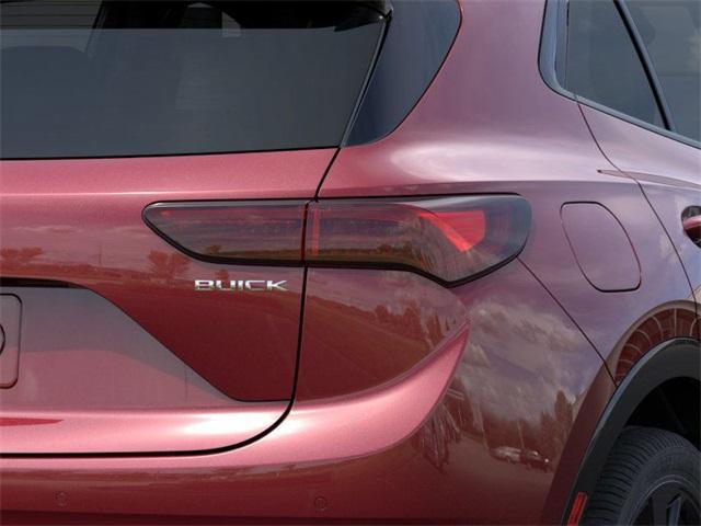 new 2024 Buick Envision car, priced at $36,140