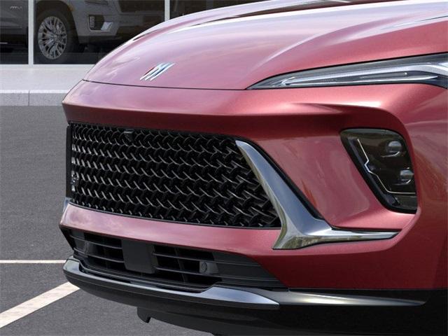 new 2024 Buick Envision car, priced at $36,140