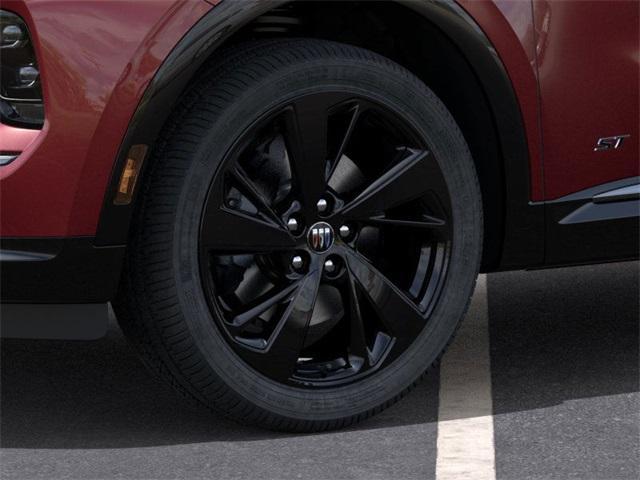 new 2024 Buick Envision car, priced at $36,140