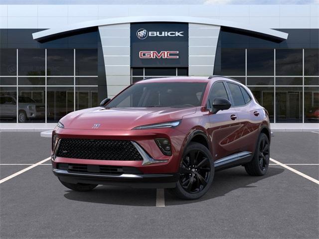 new 2024 Buick Envision car, priced at $36,140