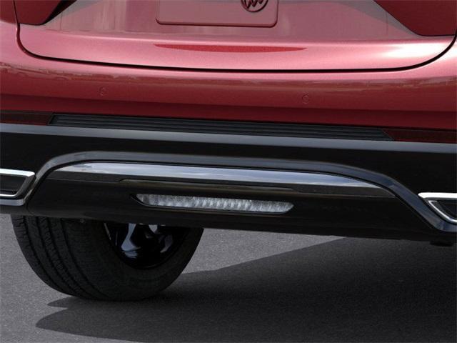 new 2024 Buick Envision car, priced at $36,140