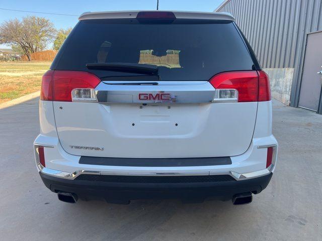 used 2016 GMC Terrain car, priced at $10,900