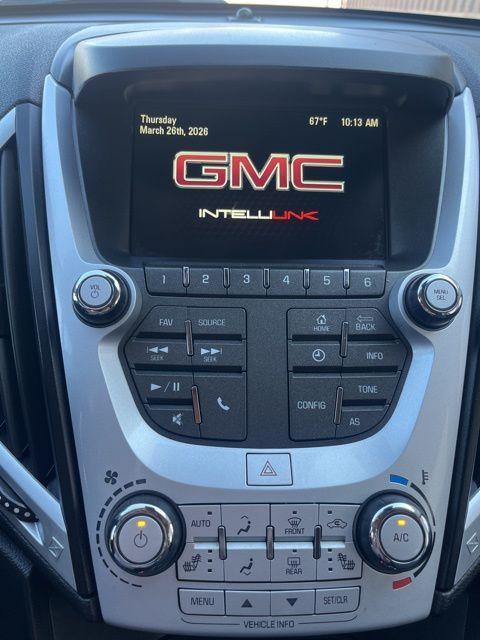 used 2016 GMC Terrain car, priced at $10,900